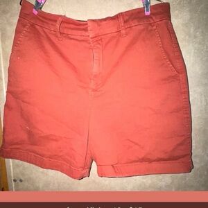 Anne Klein Women's Terracotta Shorts